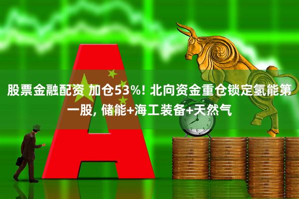 股票金融配资 加仓53%! 北向资金重仓锁定氢能第一股, 储能+海工装备+天然气